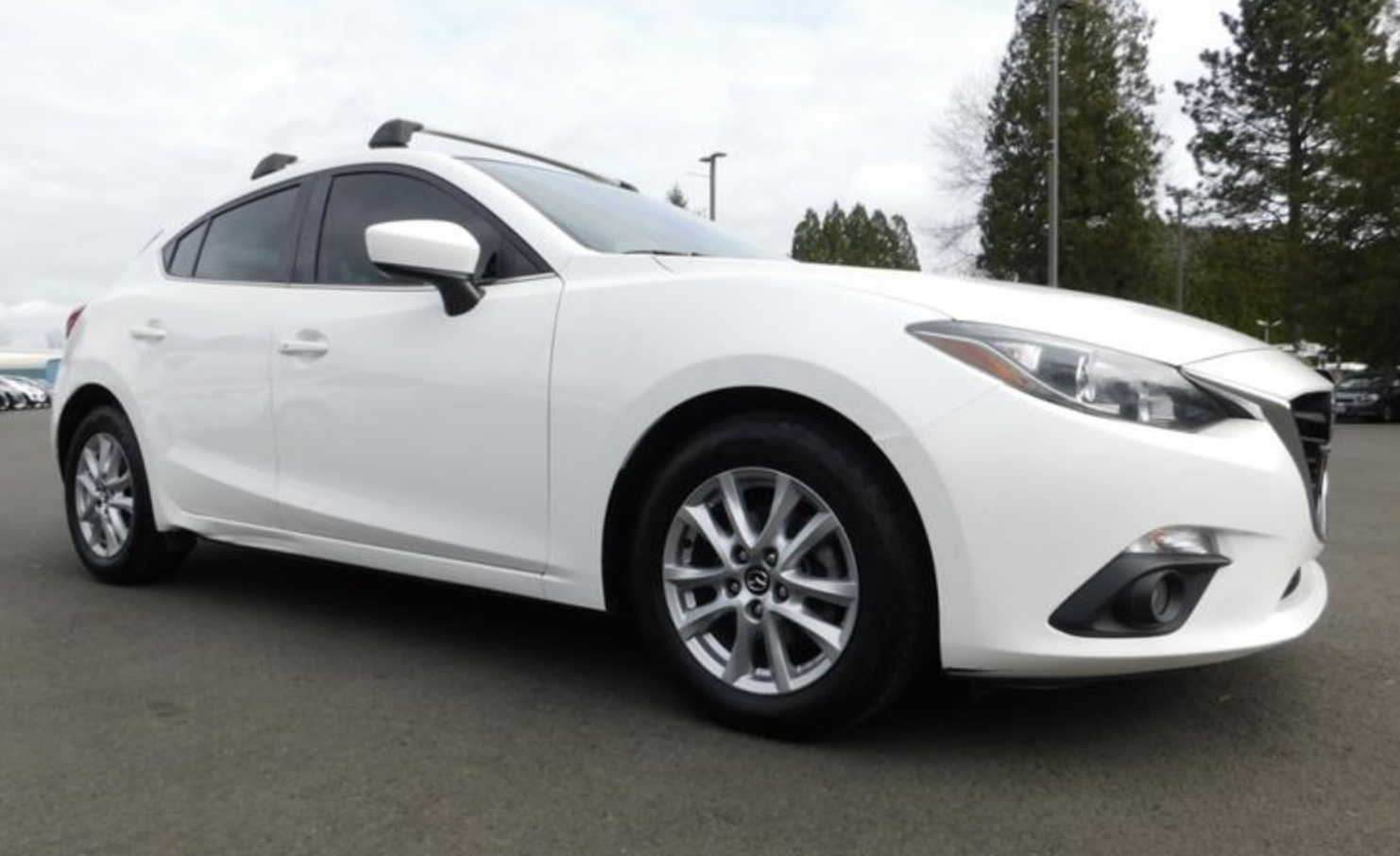 2016 Mazda Mazda3 I Touring Hatchback 4D